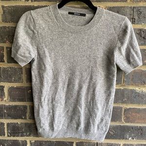 Mongolian cashmere tee